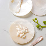 Mother of Pearl Caviar Plate