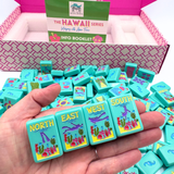 THE HAWAII SERIES | Mahjong Tile Set with Aloha Flair