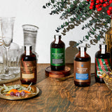 Holiday Seasonal: Peppermint & Cacao Cocktail Syrup