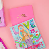 It's Me I'm The Problem - Hardcover Daily Journal - Bright Pink