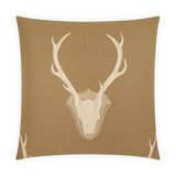 Uncle Buck Pillow - Desert