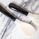 Blak Hong Mother of Pearl Spoon
