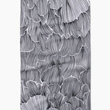 Posh Petals Fresh Linen Tea Towel