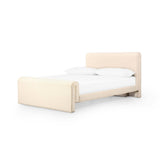 Mitchell Bed Thames Cream Queen
