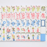 Miss Darling: Mahjong Tile Set