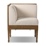 Build Your Own: Priscilla Dining Banquette