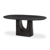 Amato Outdoor Dining Table 72"