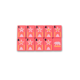 THE CALIFORNIA SERIES | Mahjong with West Coast Flair