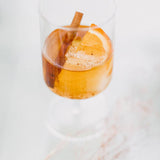 Orange Peel and Bitters Cocktail Mixer