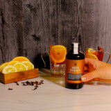 Hot Toddy Syrup