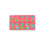 THE CALIFORNIA SERIES | Mahjong with West Coast Flair