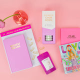 It's Me I'm The Problem - Hardcover Daily Journal - Bright Pink