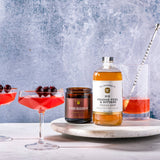 Boozy Cocktail Cherries