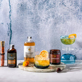 Orange Peel and Bitters Cocktail Mixer