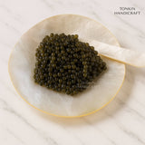 Mother of Pearl Caviar Plate