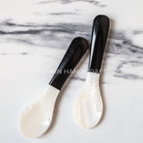 Blak Hong Mother of Pearl Spoon