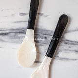 Blak Hong Mother of Pearl Spoon