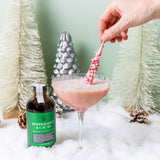 Holiday Seasonal: Peppermint & Cacao Cocktail Syrup
