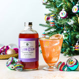 Holiday Seasonal: Sugar Plum Cocktail Mixer