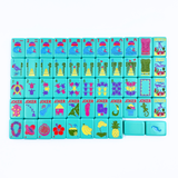 THE HAWAII SERIES | Mahjong Tile Set with Aloha Flair