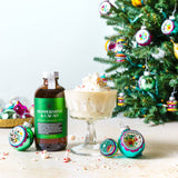Holiday Seasonal: Peppermint & Cacao Cocktail Syrup
