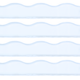 Mahjong Rack Pusher - Set of 4