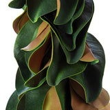 70" LUSH MAGNOLIA LEAVES GARLAND