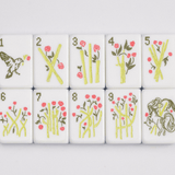 Miss Darling: Mahjong Tile Set
