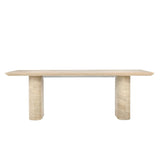 Aiden 87" Outdoor Dining Table