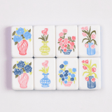 Miss Darling: Mahjong Tile Set
