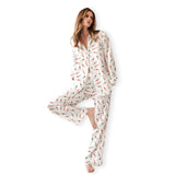 New Champagne Pajama Set