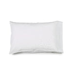 Madison White King Pillowcase