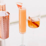 Orange Peel and Bitters Cocktail Mixer
