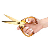 All Purpose Scissors-Orange