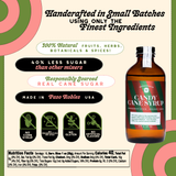 Holiday Seasonal : Candy Cane Syrup