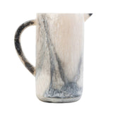 Lucente Resin Matte Pitcher - Grey