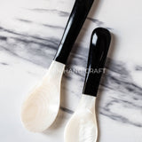 Blak Hong Mother of Pearl Spoon