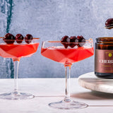 Boozy Cocktail Cherries
