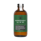 Holiday Seasonal: Peppermint & Cacao Cocktail Syrup