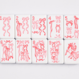 Miss Darling: Mahjong Tile Set