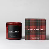 FLAMES & FLANNEL