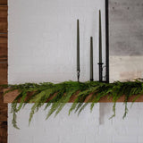 Real Touch Lebanon Cedar Holiday Table Garland - 48"