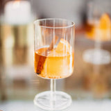 Orange Peel and Bitters Cocktail Mixer