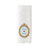 Press for Cabana Boy Scalloped Guest Towel