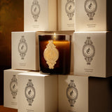 WOODSTOCK | 10 oz, Boxed | Handcrafted Luxury Soy Candle