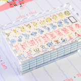 Miss Darling: Mahjong Tile Set