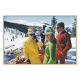 Snow Mass Village by Slim Aarons