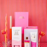It's Me I'm The Problem - Hardcover Daily Journal - Bright Pink