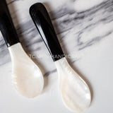 Blak Hong Mother of Pearl Spoon