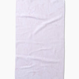 Posh Petals Blushed Bergamot Tea Towel
